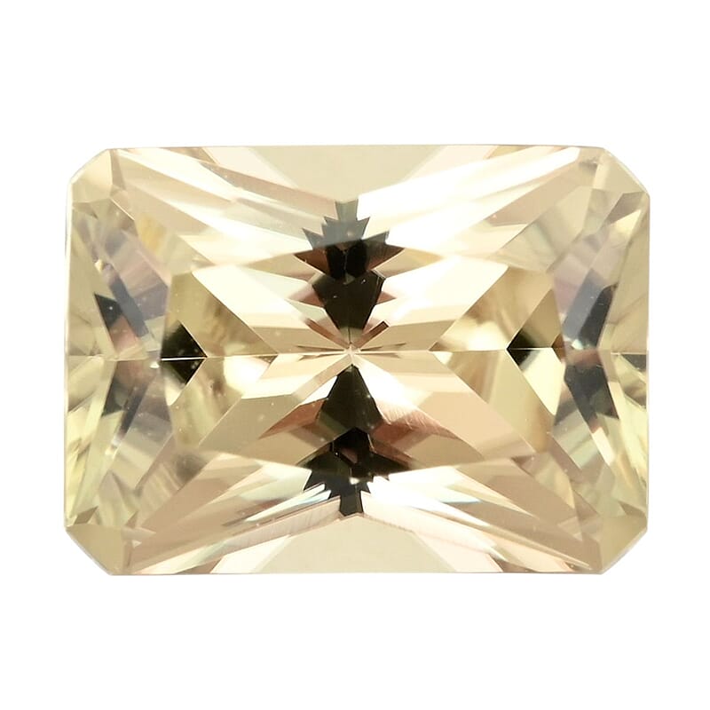 AAAA Turkizite (Oct Free Size) 1.40 ctw Loose gemstone