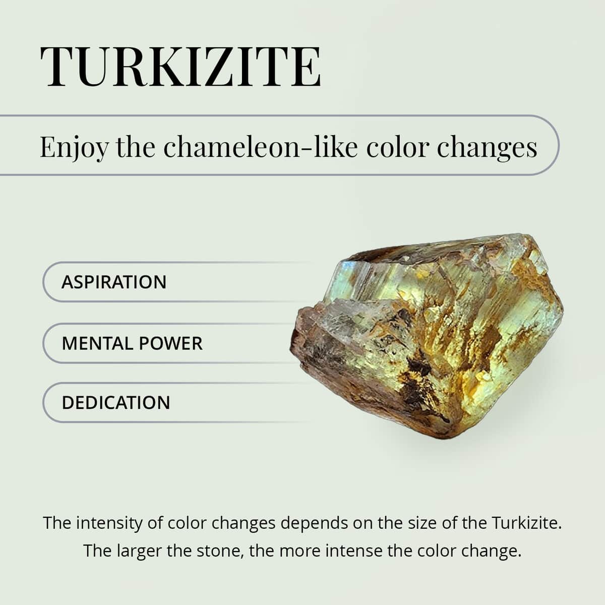 AAAA Turkizite (Rnd Free Size) 1.40 ctw image number 4