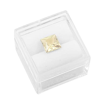 Princess Cut AAAA Turkizite (Sqr Free Size) 1.40 ctw