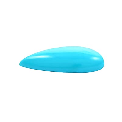 AAAA Sleeping Beauty Turquoise Set of 2 (Pear 20x10 mm) 12.00 ctw