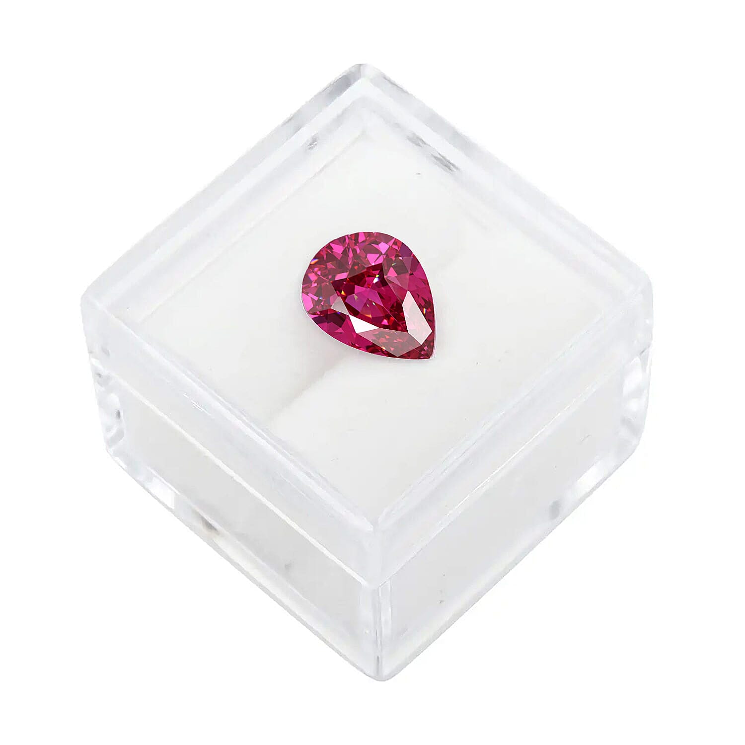 AAA Mozambique Ruby (Pear 9x7 mm) 1.50 ctw