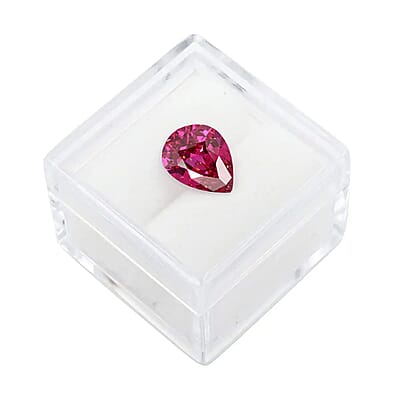AAA Mozambique Ruby (Pear 9x7 mm) 1.50 ctw