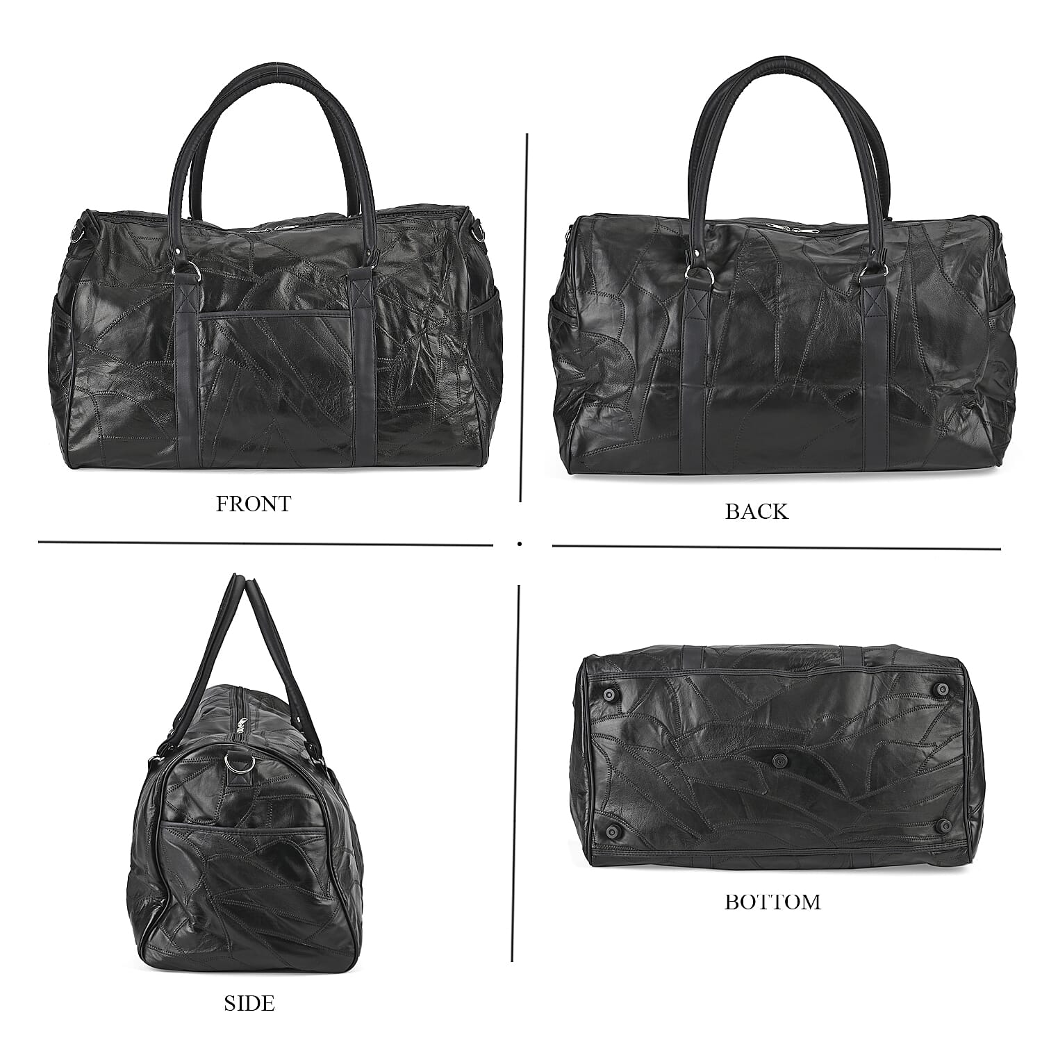 Black - Product card gallery slide 4 (9432066294015)