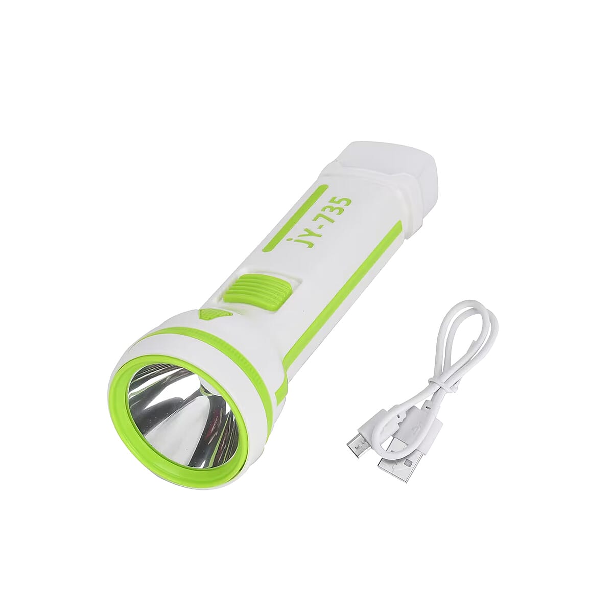 Portable Solar Flash Light image number 0