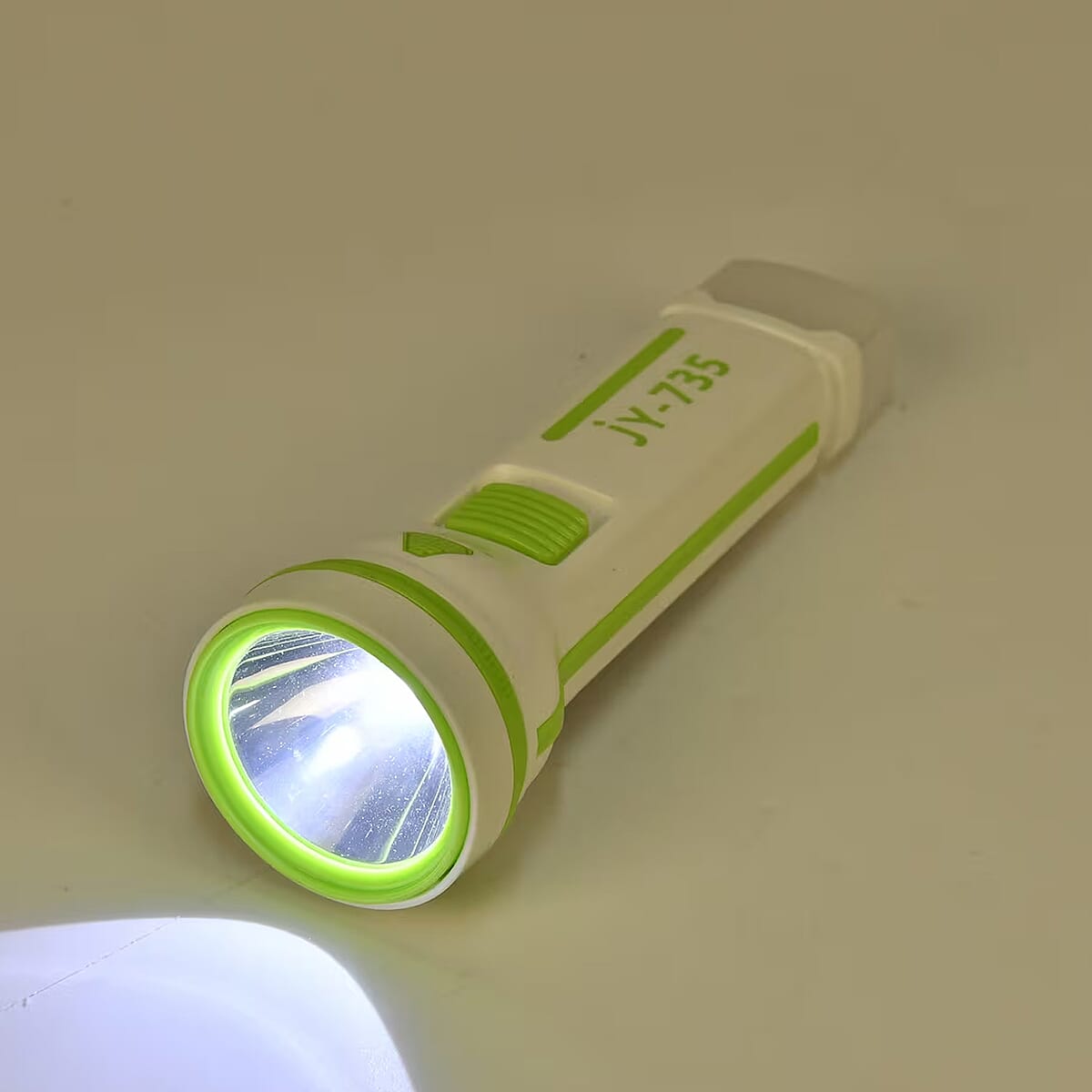 Portable Solar Flash Light image number 2