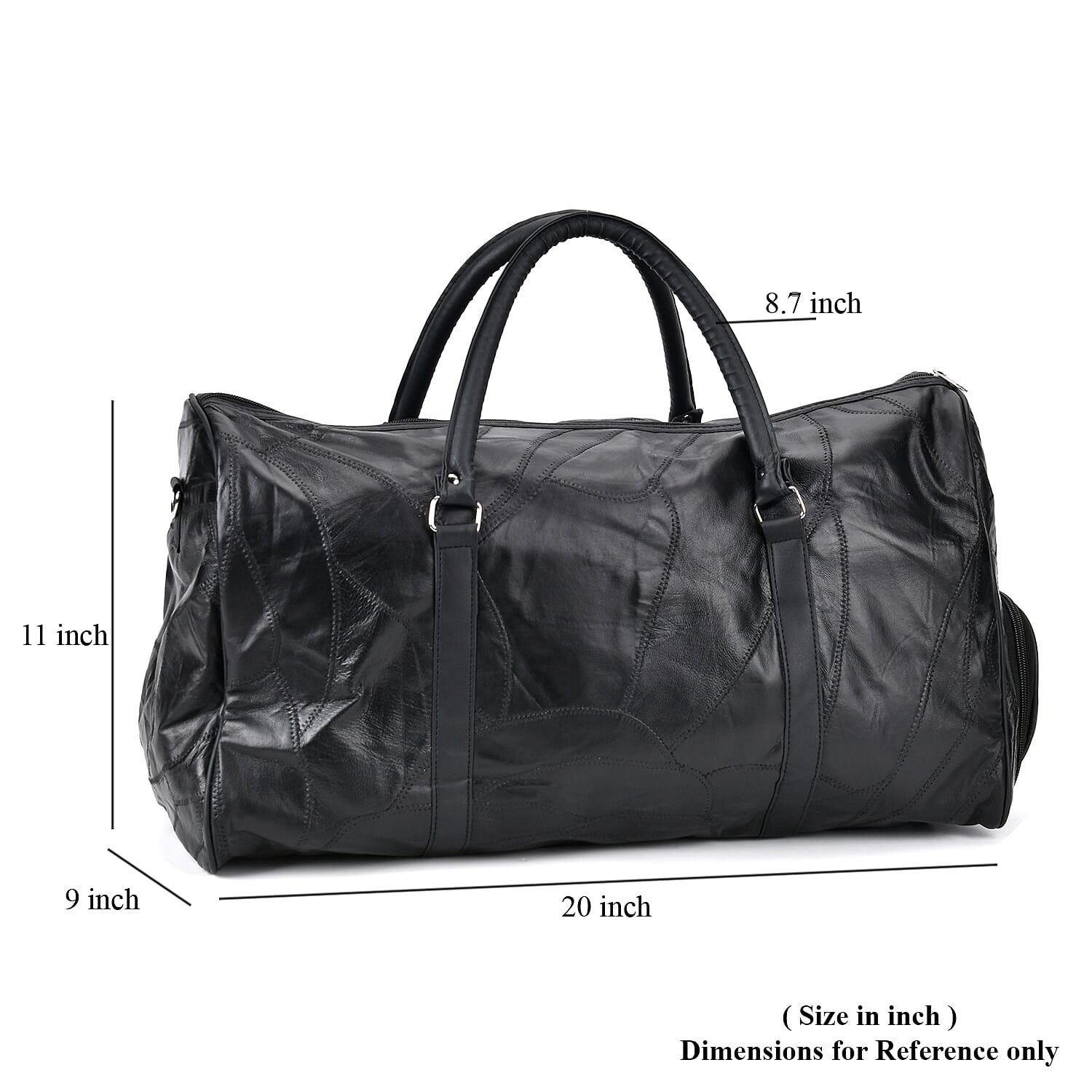 (7)