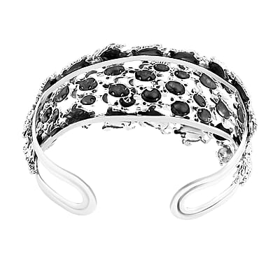 D'Joy Bali Legacy Turtle Cuff Bracelet in Sterling Silver (7.25 In) 35.25 Grams
