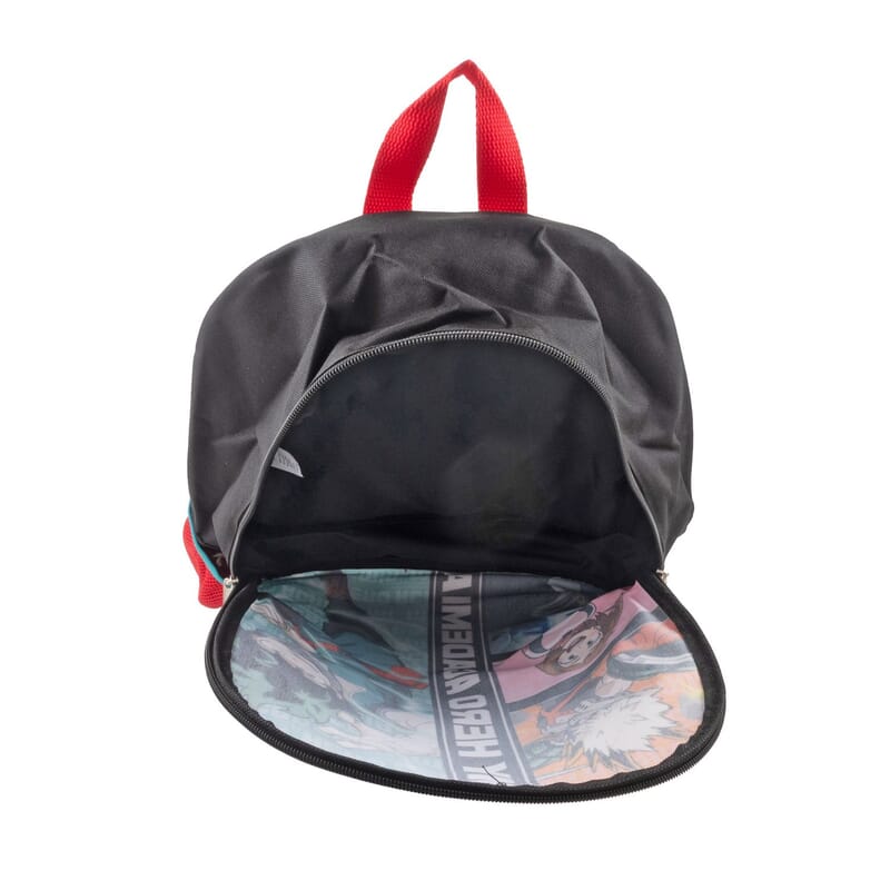 My Hero Academia Backpack with Lunch Bag