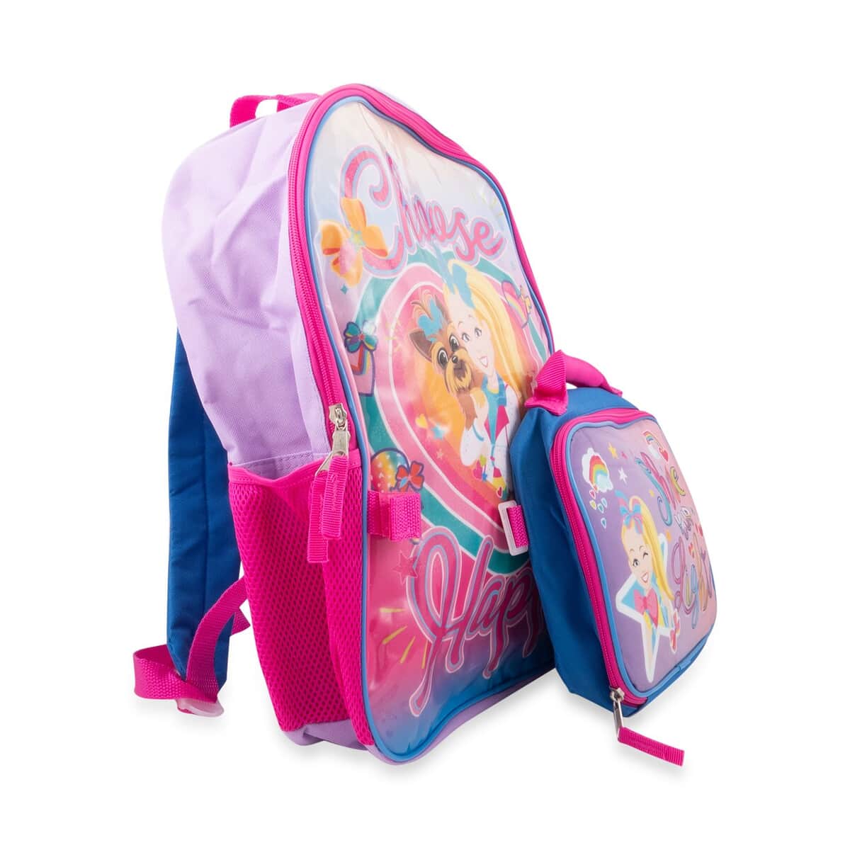 JoJo Backpack with Lunch Bag image number 4