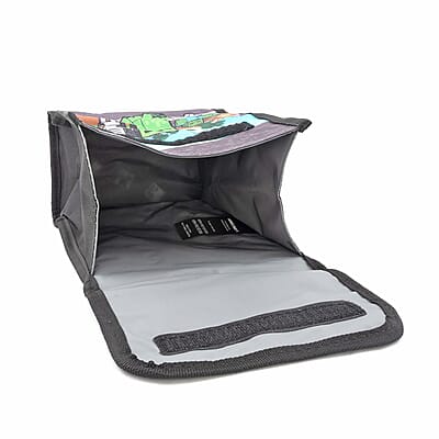 Minecraft Backpack with Lunch Bag