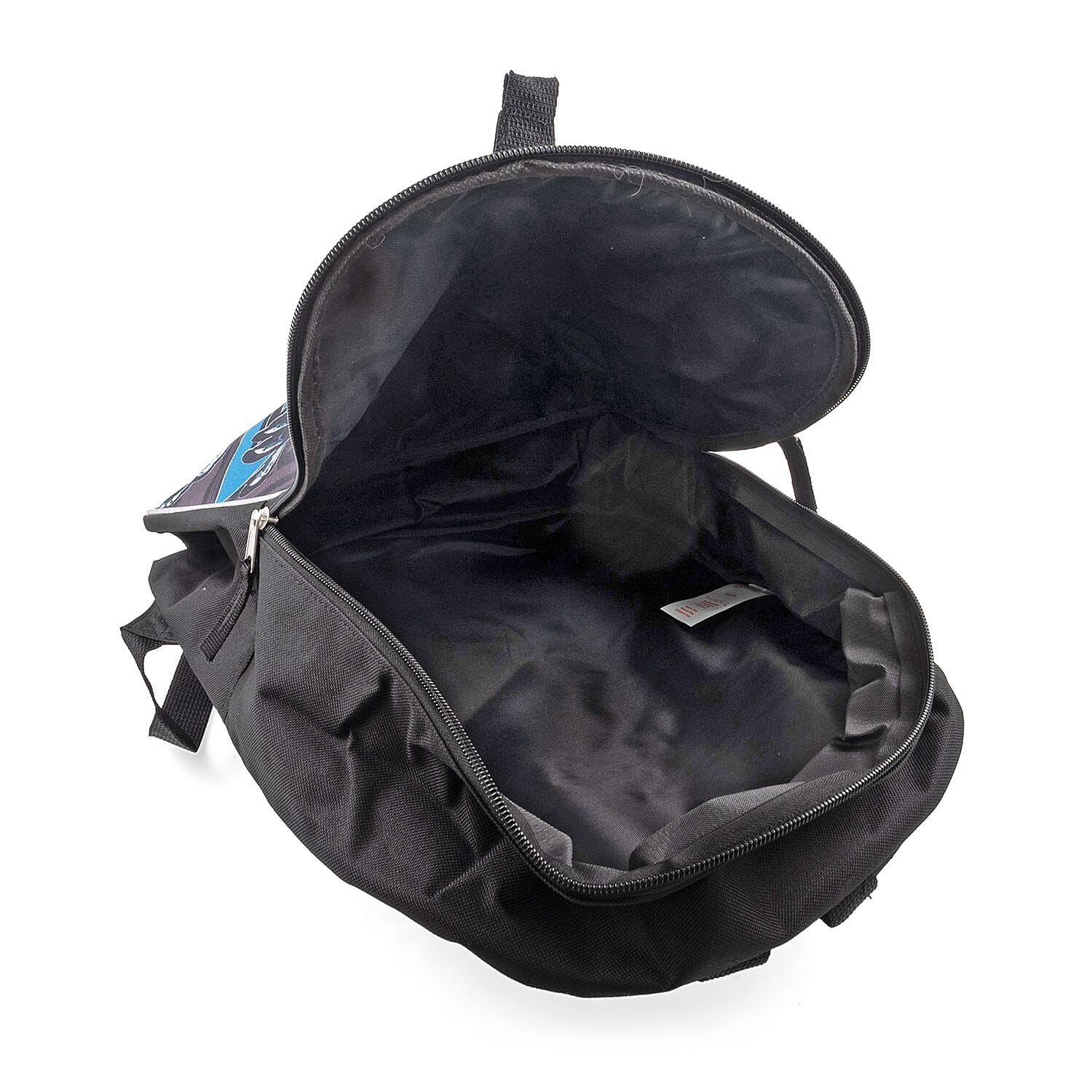 Black Panther Backpack with Lunch Bag