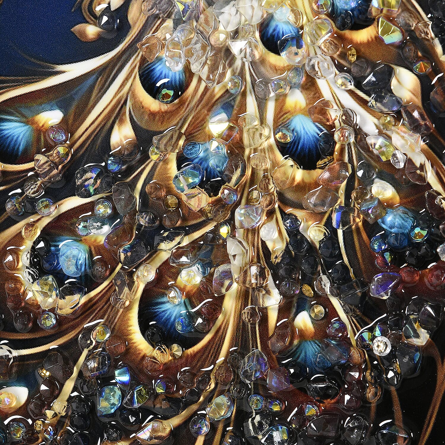 Peacock - Product card gallery slide 2 (9432082743551)