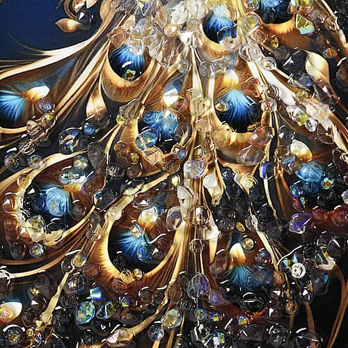 Peacock - Product card gallery slide 2 (9432082743551)