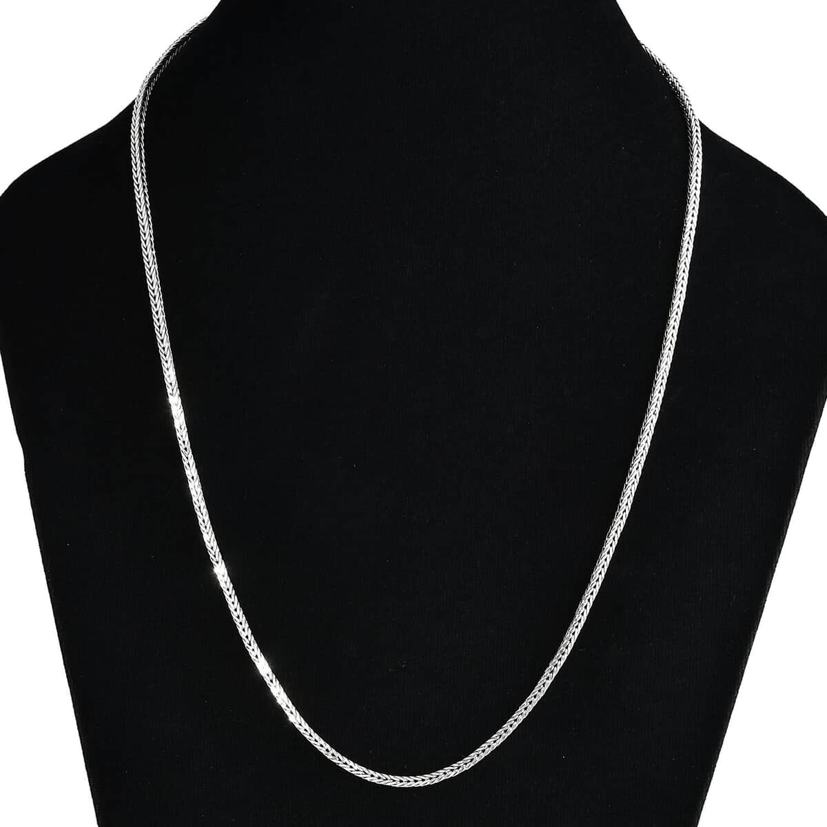 Bali Legacy Tulang Naga Chain Necklace in Sterling Silver 27.75 Grams 22 Inches image number 2