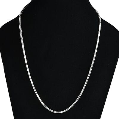 Bali Legacy Tulang Naga Chain Necklace in Sterling Silver 27.75 Grams 22 Inches