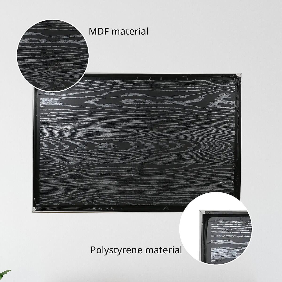 Big Tree Crystal Painting Photo Frame image number 2