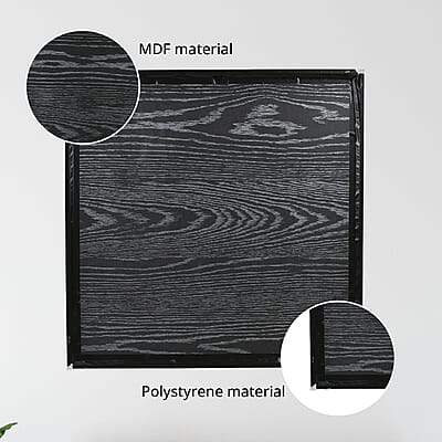 Horse Crystal Painting Photo Frame
