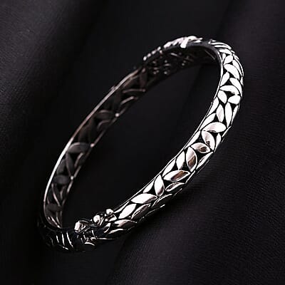 Leaf Borobudur / 7.25 Inches - Product card gallery slide 2 (10177420427577)