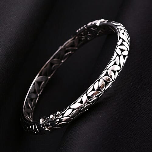 Leaf Borobudur / 7.25 Inches - Product card gallery slide 2 (9432052498687)
