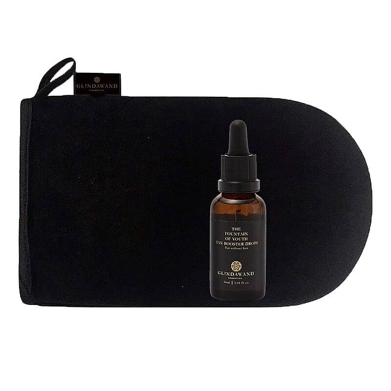 GlindaWand The Fountain of Youth Tan Boosting Drops