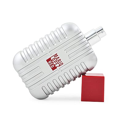 Mario Lopez - Eau De Toilette Spray 100ml/3.4oz EDT - Red