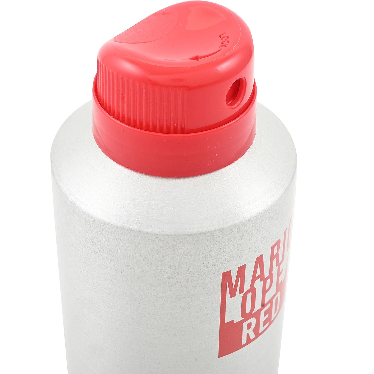 Mario Lopez - Deo Spray 200ml/6.7oz - Red