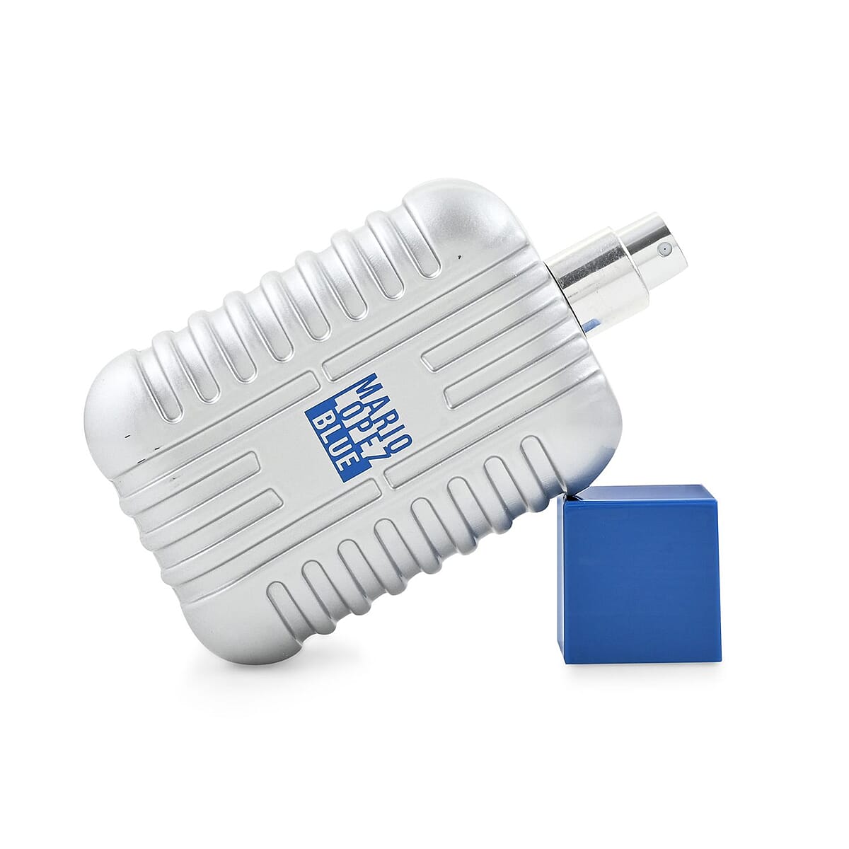 Mario Lopez - Eau De Toilette Spray 100ml/3.4oz EDT - Blue  image number 1