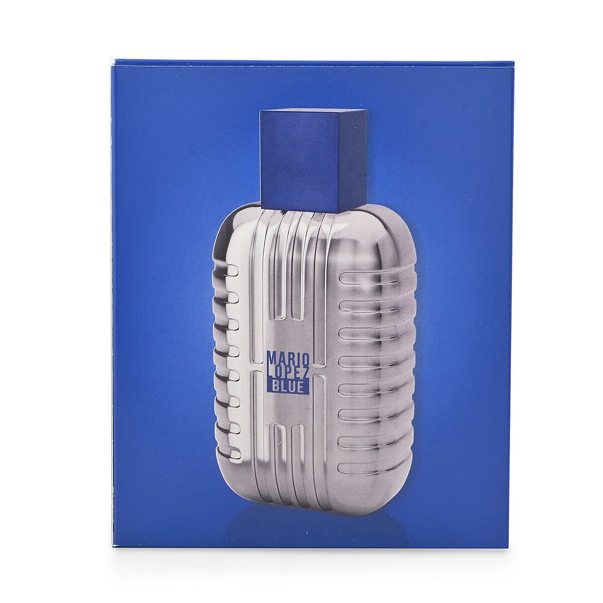 Mario Lopez - Eau De Toilette Spray 100ml/3.4oz EDT - Blue  image number 3