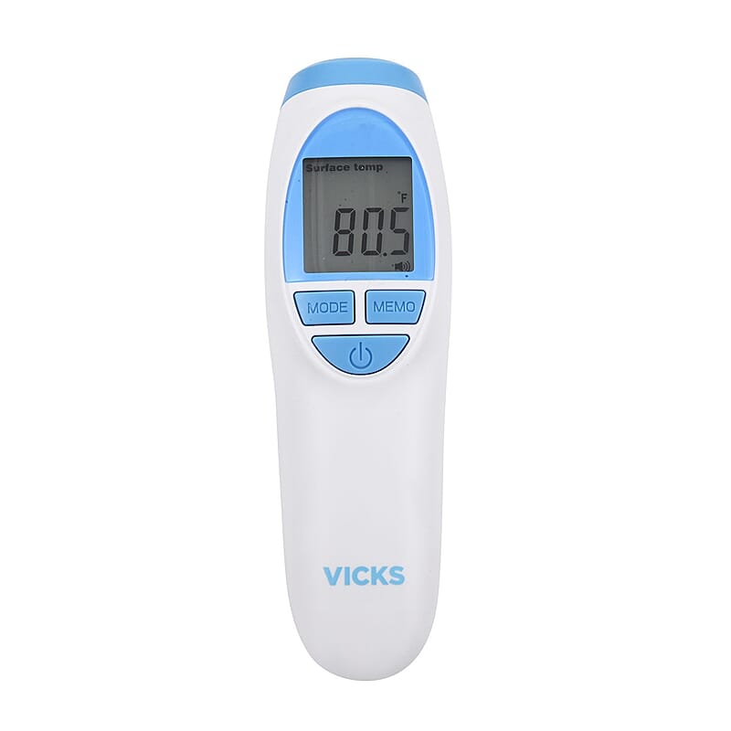 Closeout Vicks 3-1 No Touch Thermometer