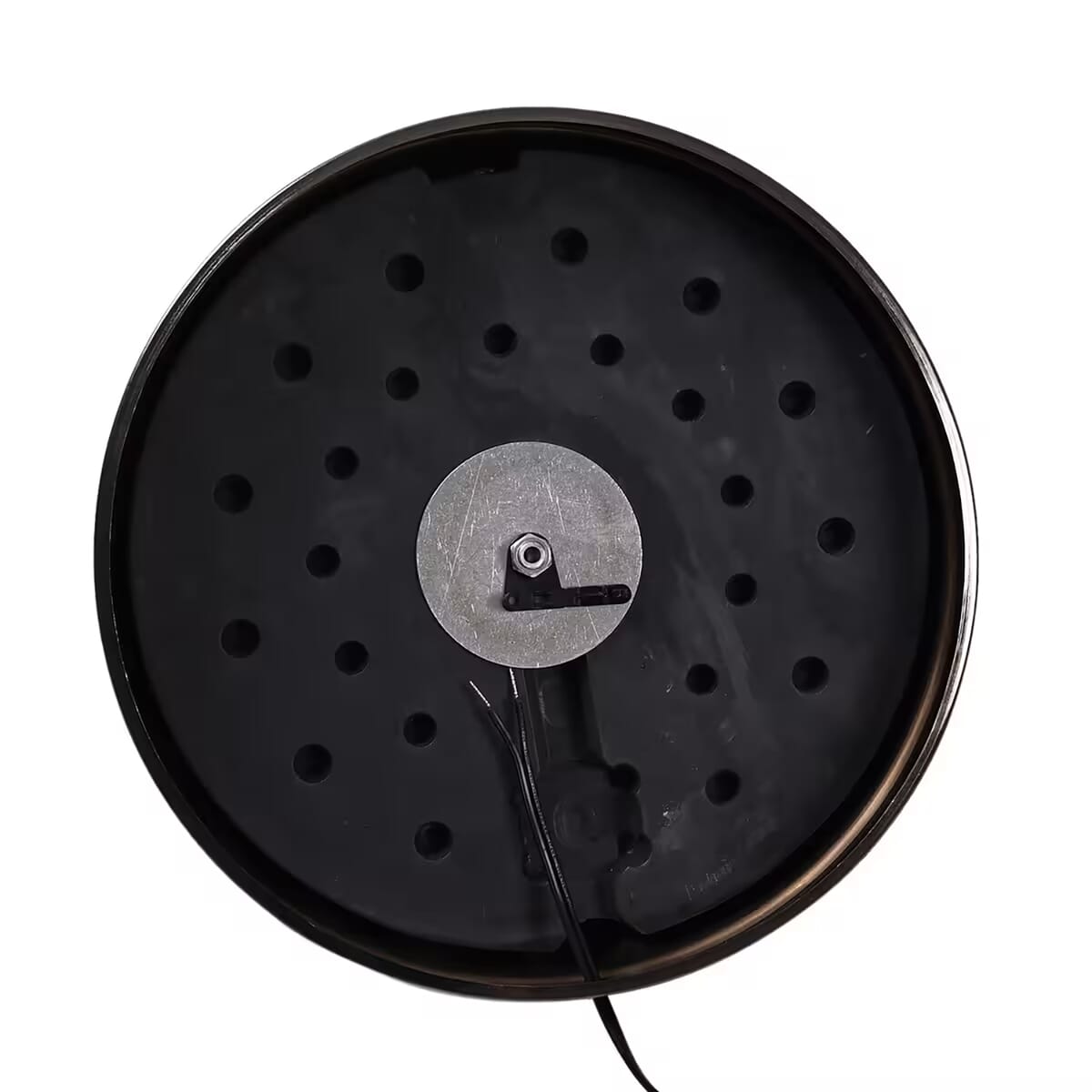 Turkish Moroccan Inspired Glass Mosaic Table Lamp (110V, US Plug, Without Bulb, 30W) image number 8