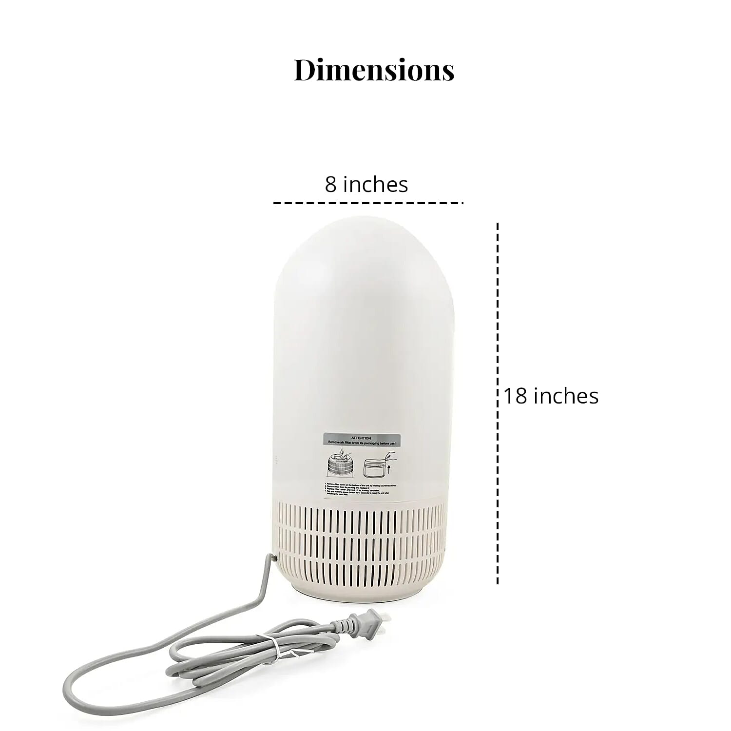Honati Air Purifier