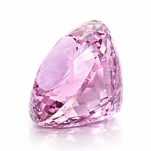 Certified & Appraised AAAA Patroke Kunzite (Rnd Free Size) 70.88 ctw