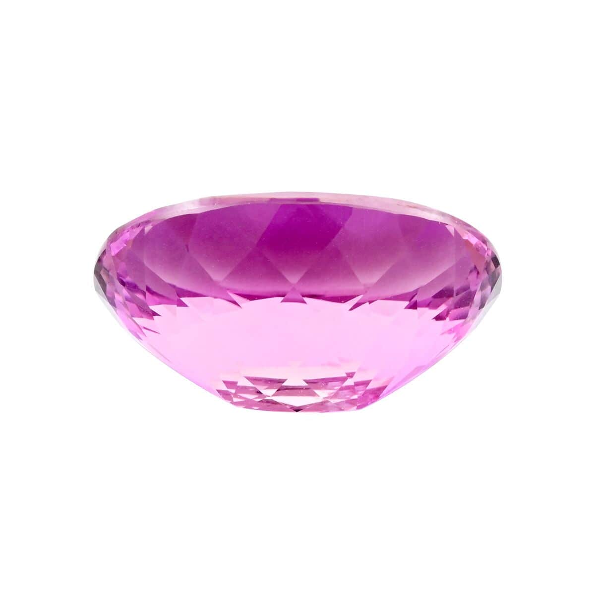 Certified & Appraised AAAA Patroke Kunzite (Oval Free Size) 44.74 ctw image number 2