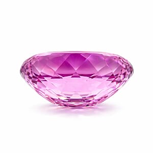 Certified & Appraised AAAA Patroke Kunzite (Oval Free Size) 44.74 ctw