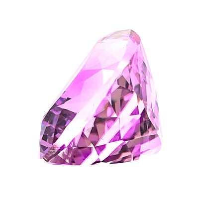 Certified & Appraised AAAA Patroke Kunzite (Cush Free Size) 39.15 ctw