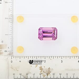 Certified & Appraised AAAA Patroke Kunzite (Oct Free Size) 70.93 ctw