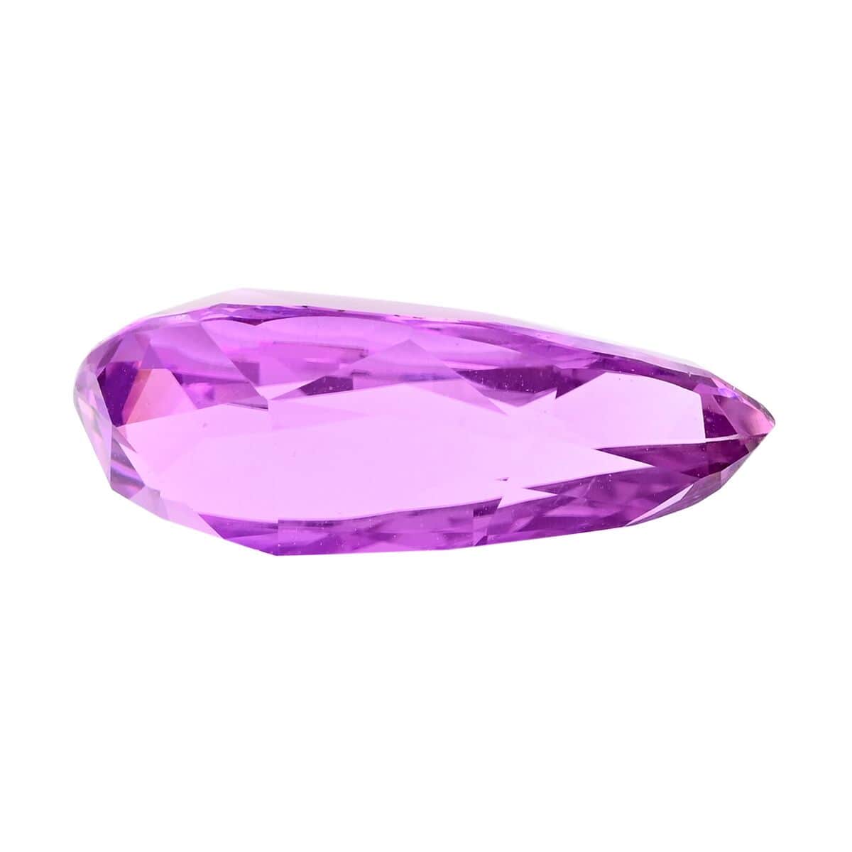 AAAA Patroke Kunzite (Pear Free Size) 35.14 ctw image number 2