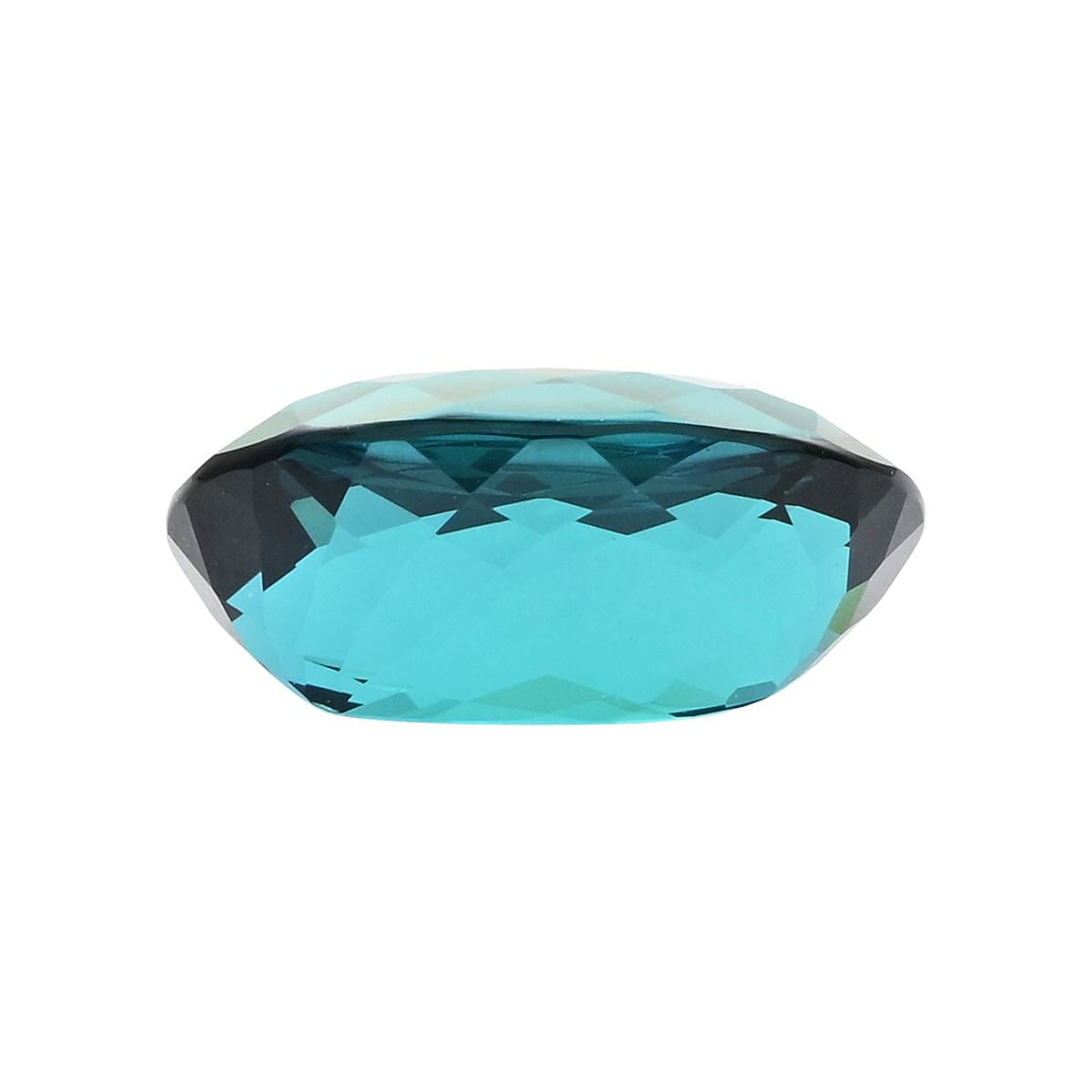 Chairman Vault Collection AAAA Monte Belo Indicolite (Ovl Free Size) 5.29 ctw