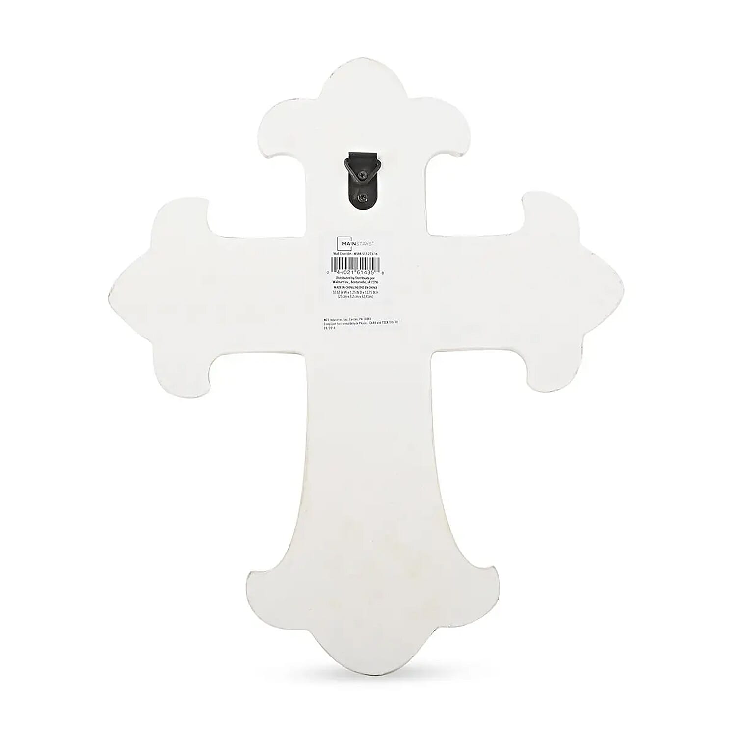 Closeout Wooden Wall Cross