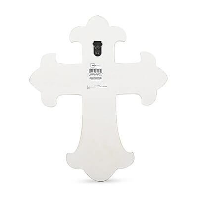 Closeout Wooden Wall Cross