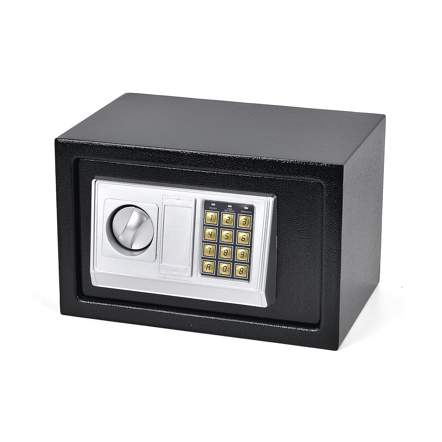 Black - Product card gallery slide 2 (9450099540223)