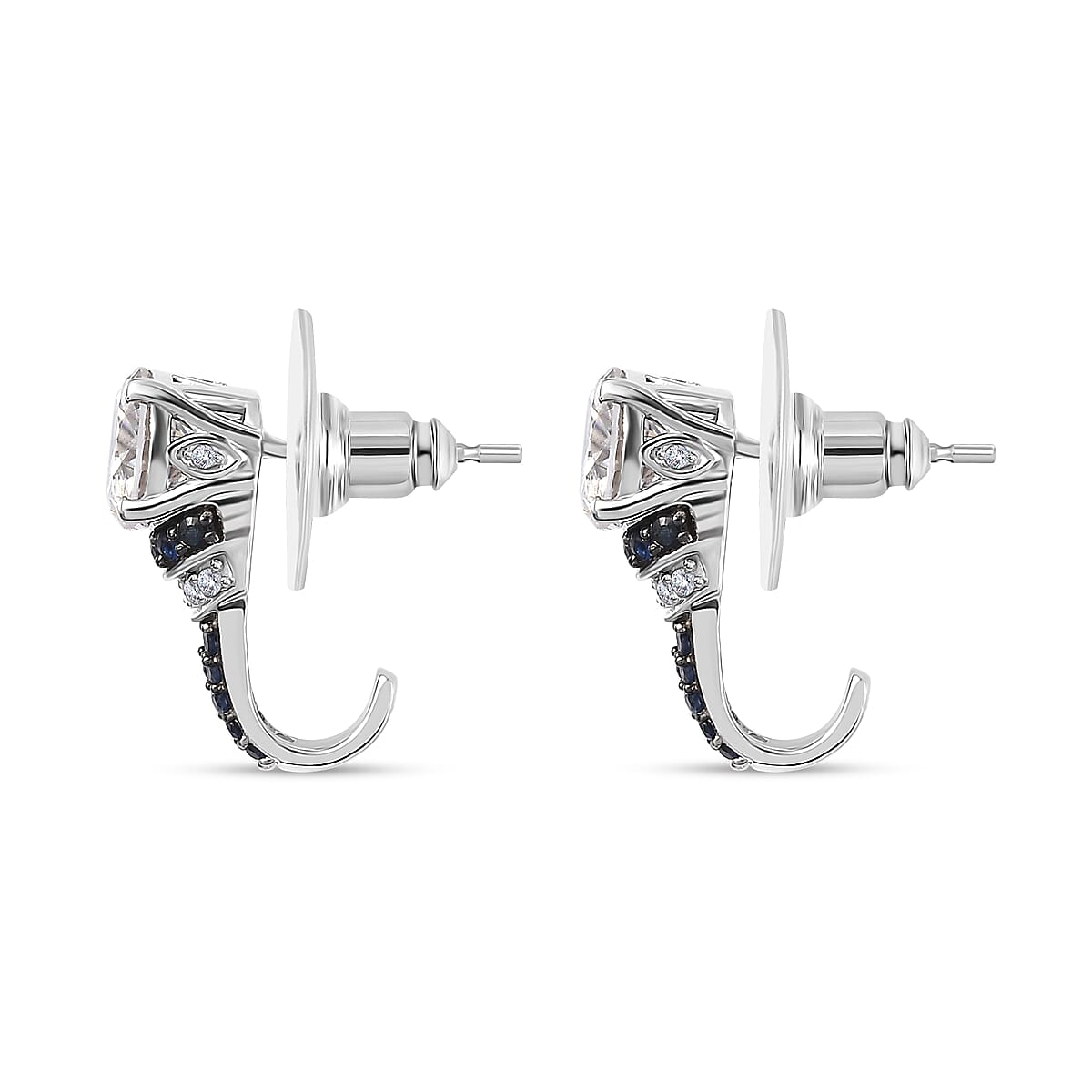 Blue Sapphire - Product card gallery slide 4 (10145332855067)