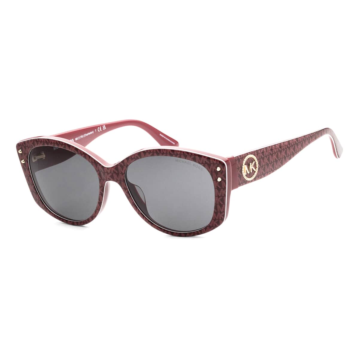 Michael Kors Women's Merlot Fashion Sunglasses with Protection Case image number 0