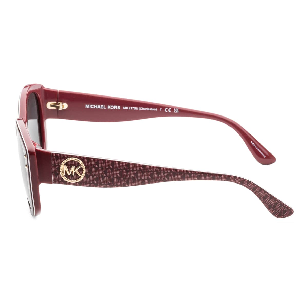 Michael Kors Women's Merlot Fashion Sunglasses with Protection Case image number 1