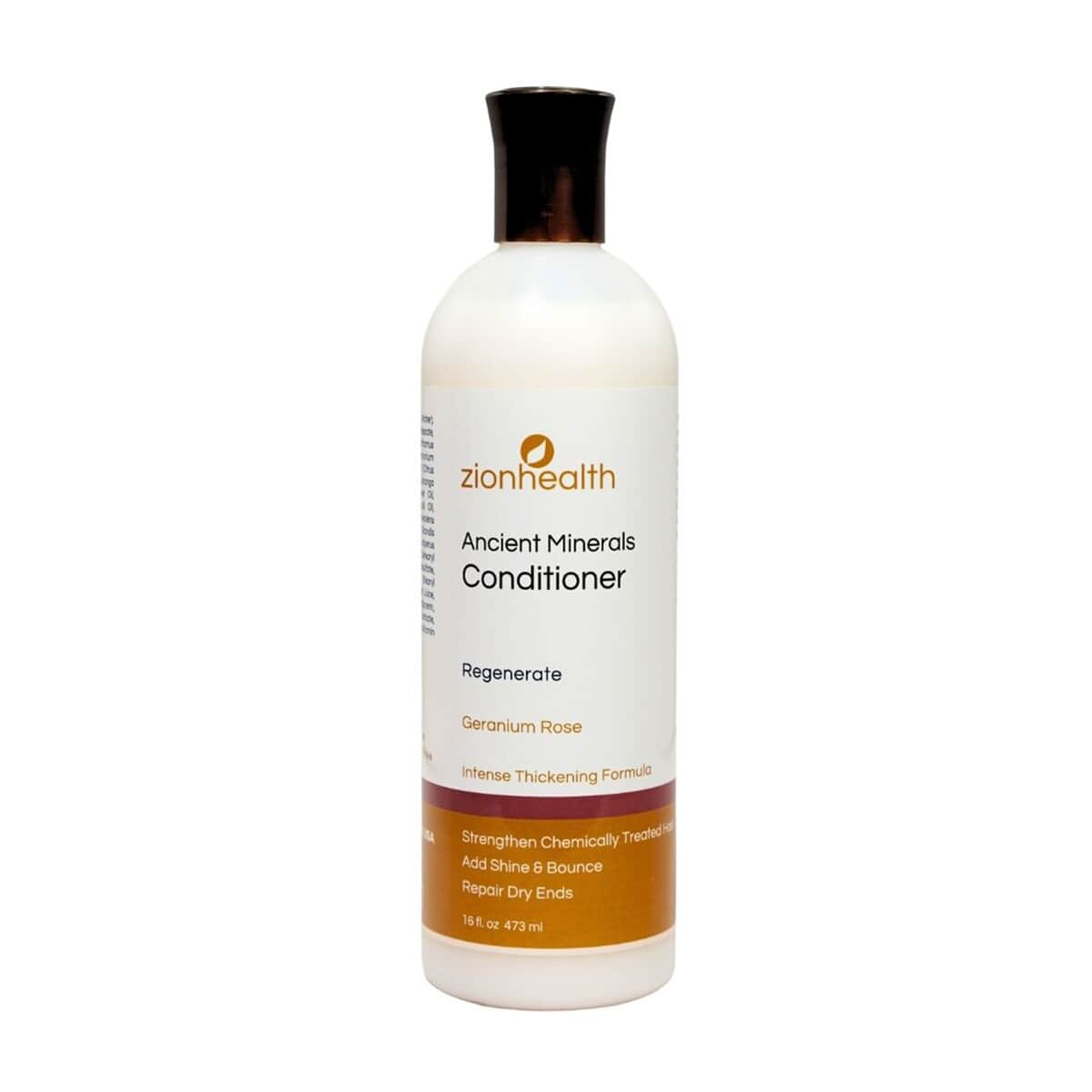 Zion Health Regenerate Conditioner 16 Oz (Ships in 8-10 Business Days) image number 0