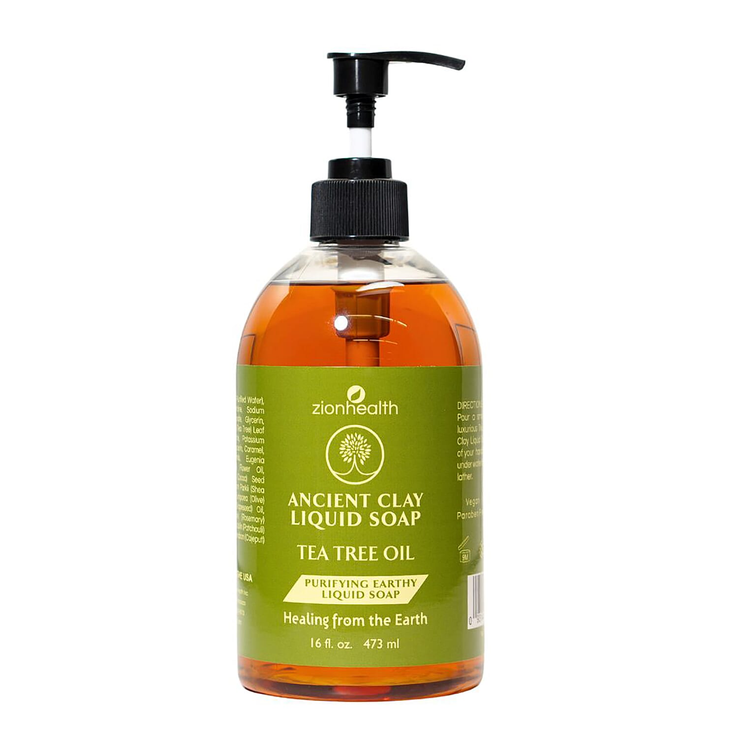 Tea Tree Oil - Product card gallery slide 1 (9432054038783)