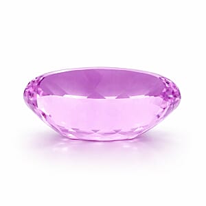 Certified & Appraised AAAA Patroke Kunzite (Ovl Free Size) 27.50 ctw