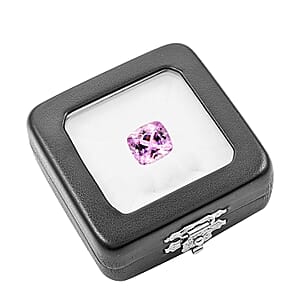 Certified & Appraised AAAA Patroke Kunzite (Cush Free Size) 27.50 ctw