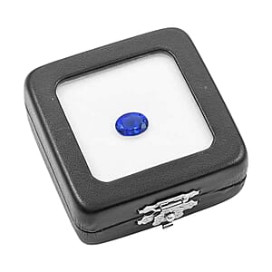 Certified & Appraised AAAA Tanzanite (Ovl 10x8 mm) 2.00 ctw