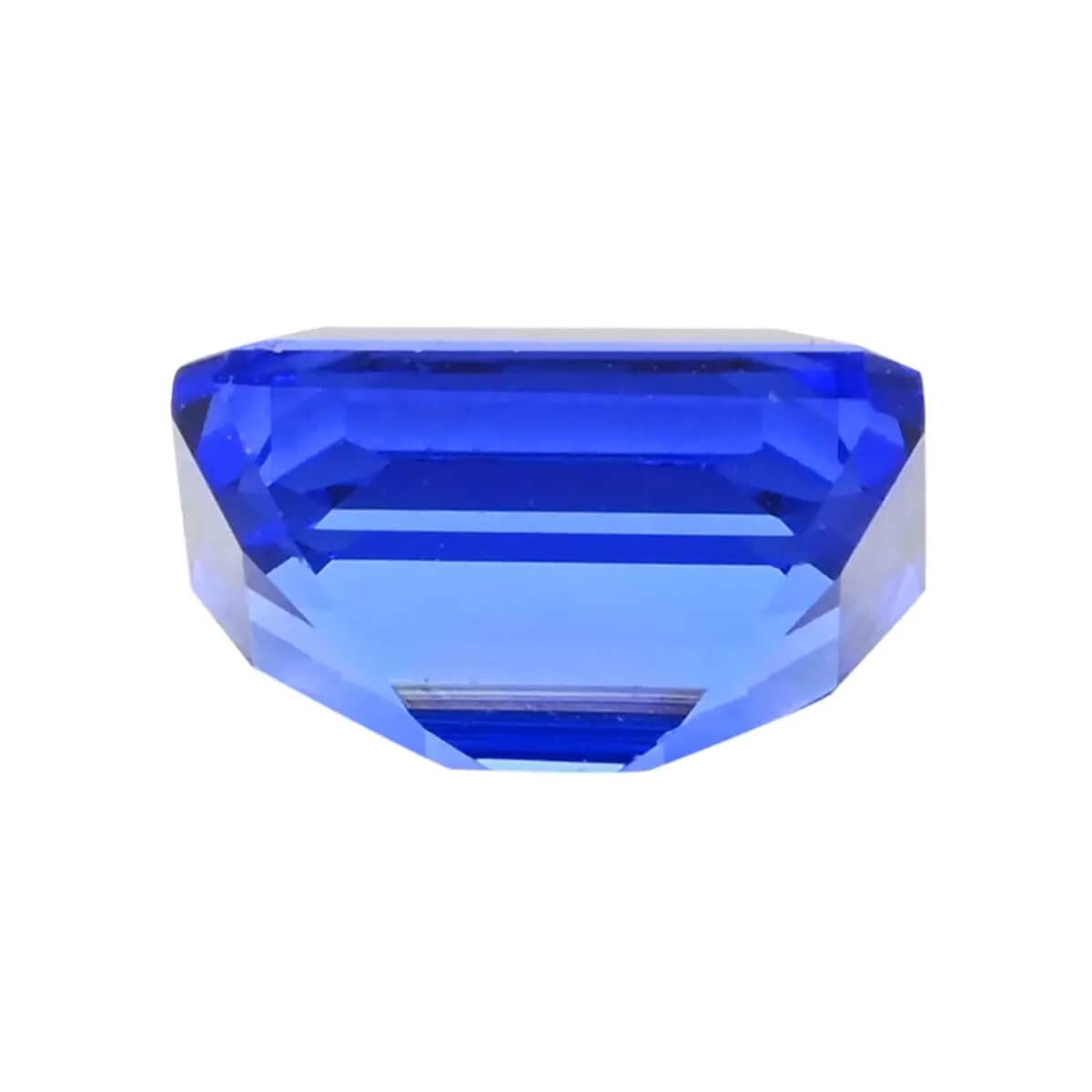 AAAA Tanzanite (Oct 9x7 mm) 2.00 ctw image number 2